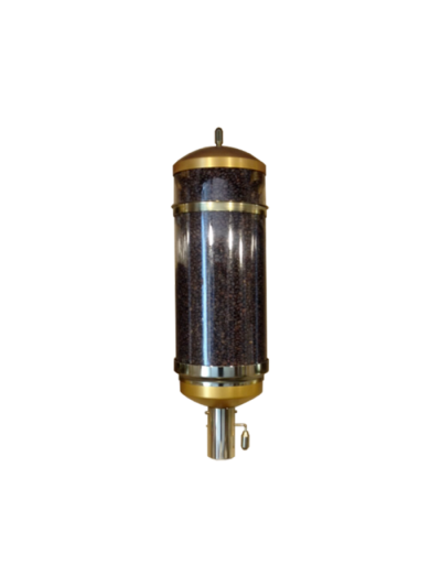 Coffee Beans Silos R1 Gold