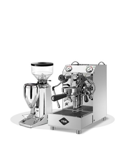 Vibiemme Domobar Junior HX & Quamar Q50 E