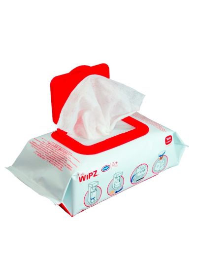 Wipz Coffee Equipment Cleaning Wipes
