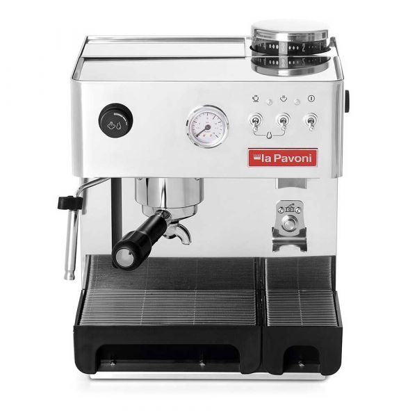 La pavoni domus clearance bar