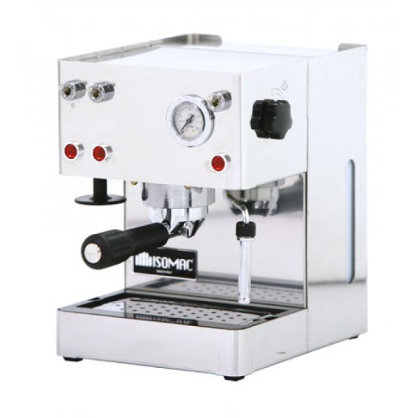 isomac espresso machine