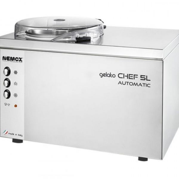 Nemox Gelato Chef 5L Automatic