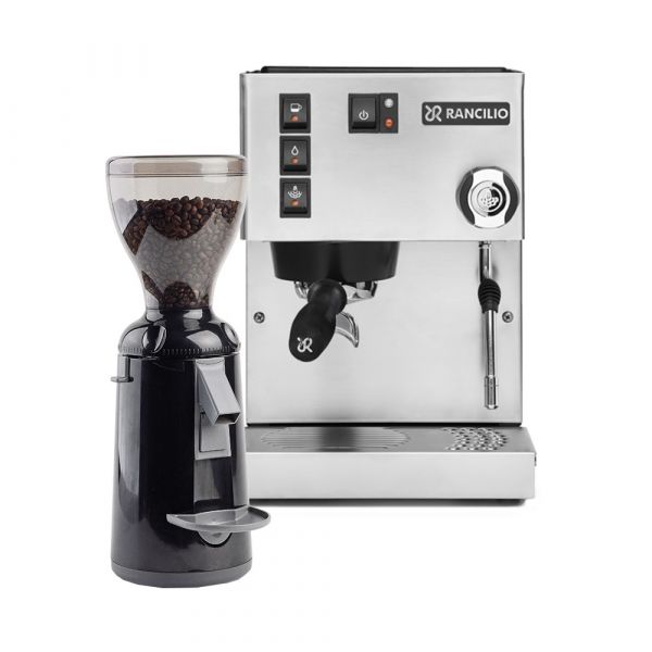 Rancilio silvia v6 e 2020 last edition cheap