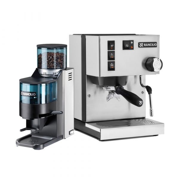 Rancilio 2024 silvia 2019