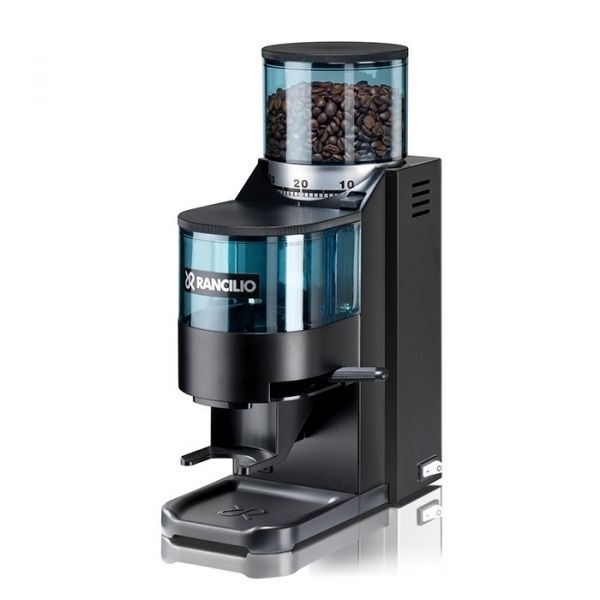 Rancilio silvia black top