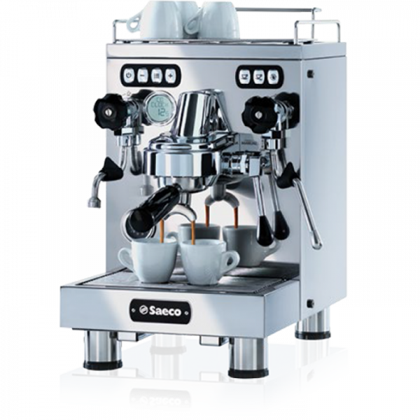 Saeco manual espresso best sale machine