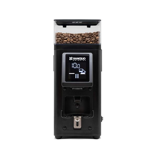 Rancilio Silvia V6 Black E & Rancilio Stile Black | Bar Italia Rancilio Silvia V6 Black E & Rancilio Stile Black | Bar Italia