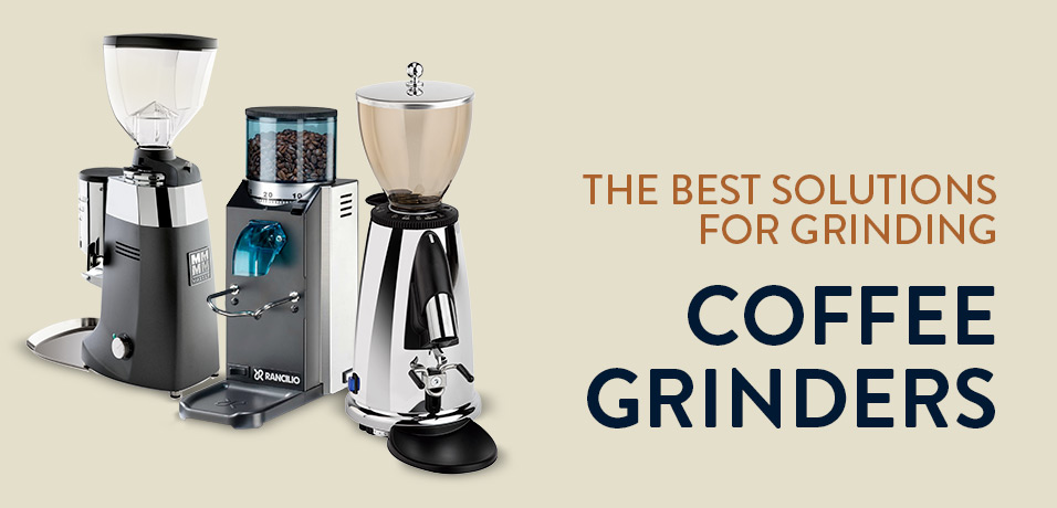 Coffee grinders