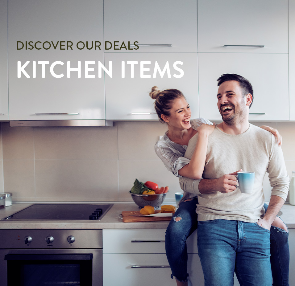 Kitchen items